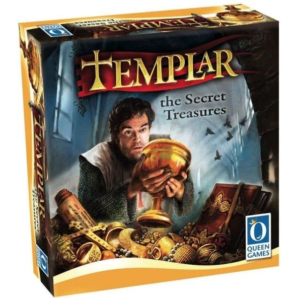 Image du jeu Templar: The Secret Treasures