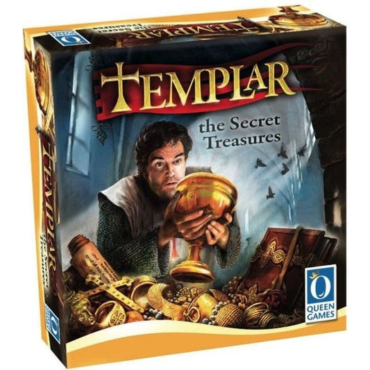 Image du jeu Templar: The Secret Treasures
