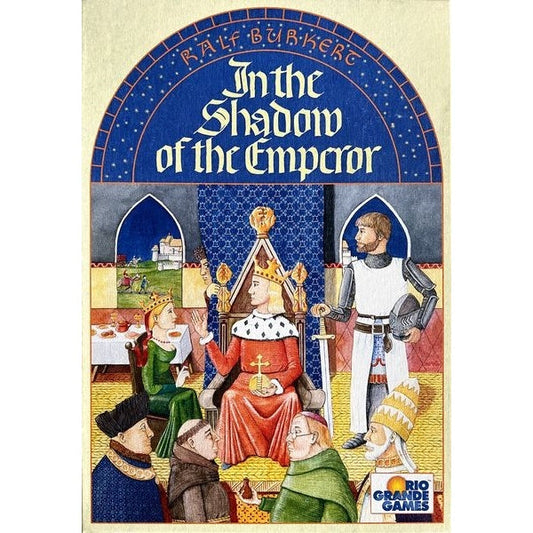 Image du jeu In the Shadow of the Emperor