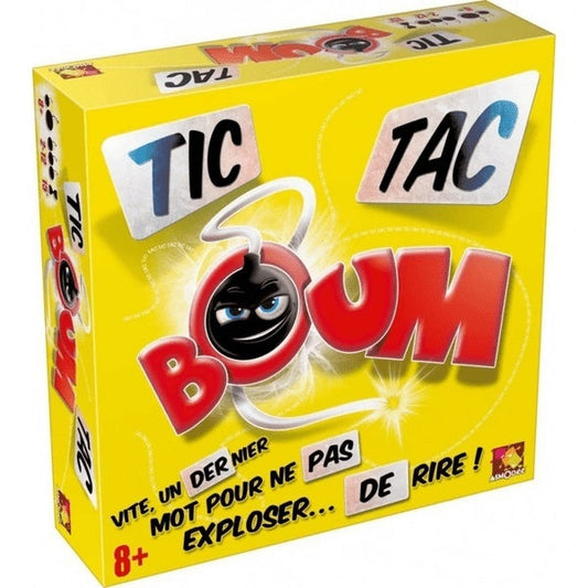 Image du jeu Tic Tac Boum