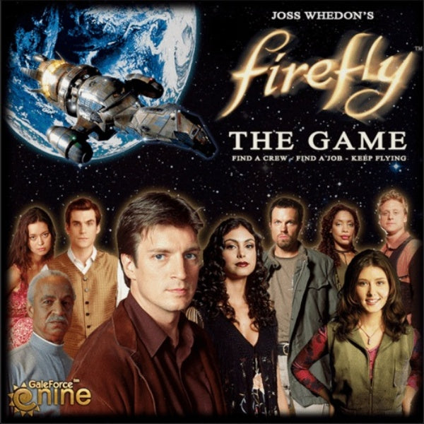 Image du jeu Firefly: The Game