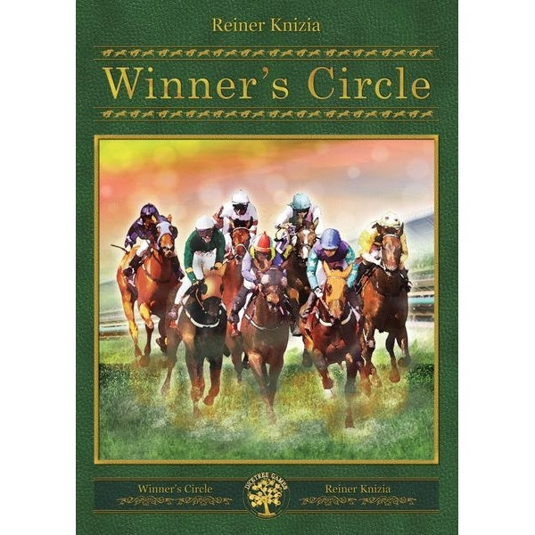 Image du jeu Winner's Circle