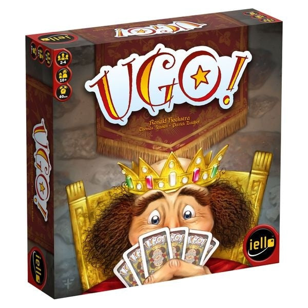 Image du jeu UGO!