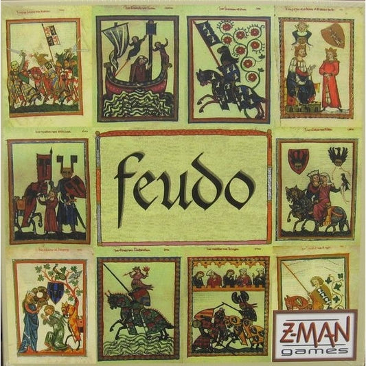 Image du jeu Feudo