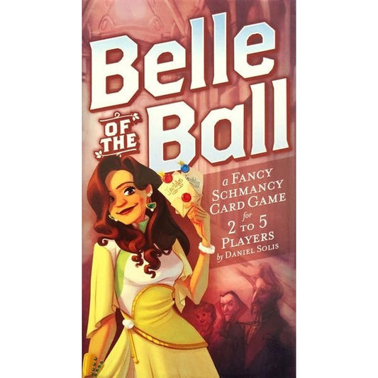Image du jeu Belle of the Ball