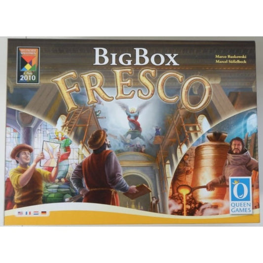 Image du jeu Fresco: Big Box