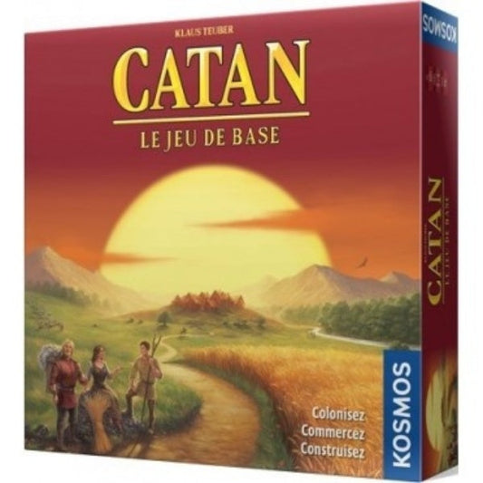 Image du jeu Catan