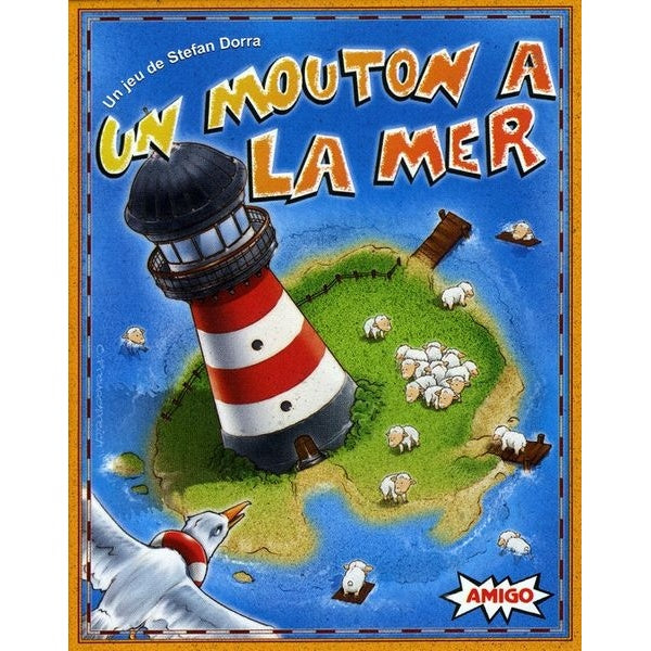 Image du jeu Un mouton à la mer!