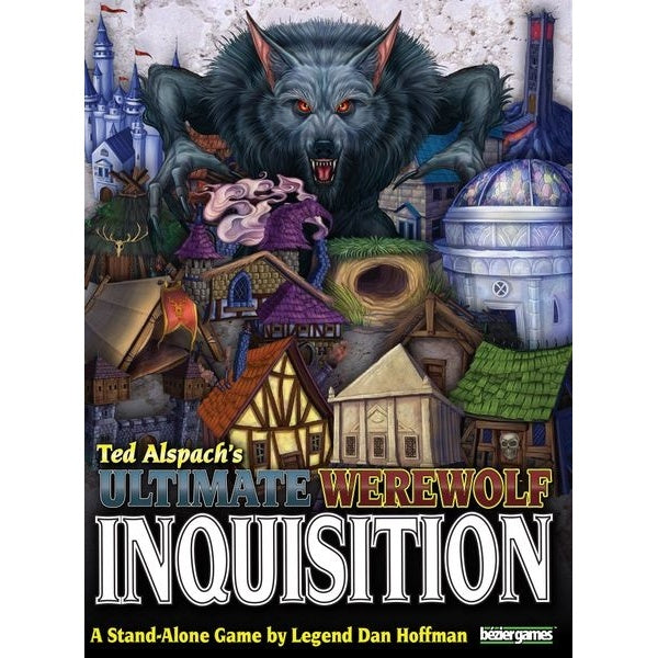 Image du jeu Ultimate Werewolf: Inquisition