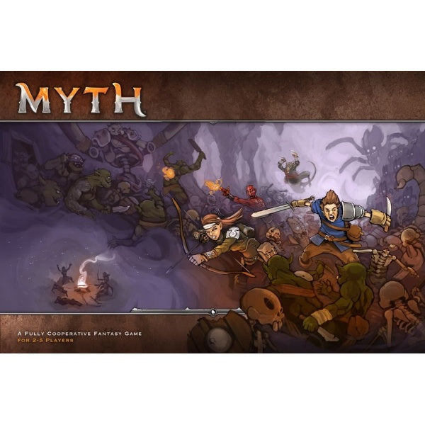 Image du jeu Myth