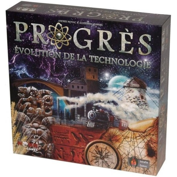 Image du jeu Progrès: Évolution de la Technologie