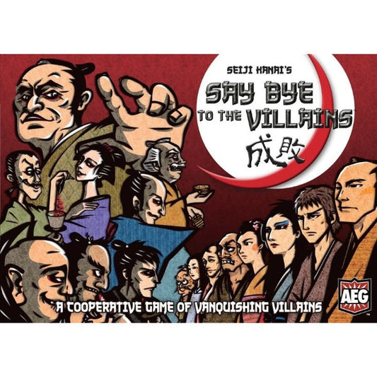 Image du jeu Say Bye to the Villains