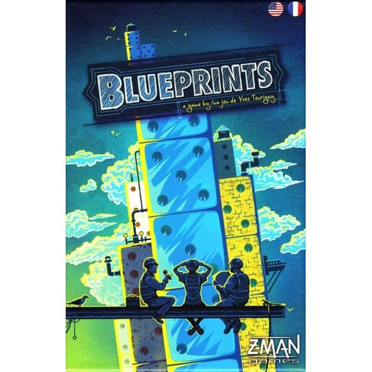 Image du jeu Blueprints