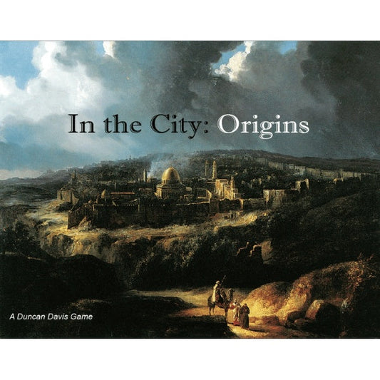 Image du jeu In the City: Origins