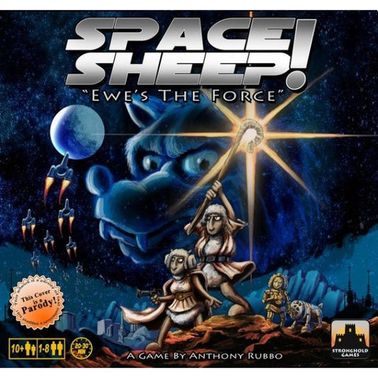 Image du jeu Space Sheep!