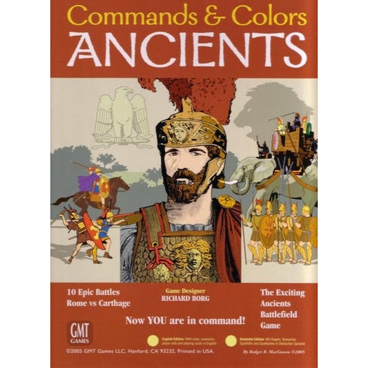 Image du jeu Commands & Colors: Ancients