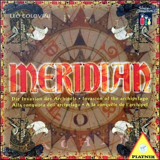 Image du jeu Meridian