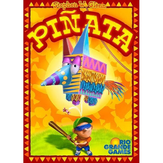Image du jeu Piñata