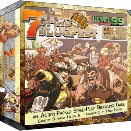 Image du jeu 7-Card Slugfest