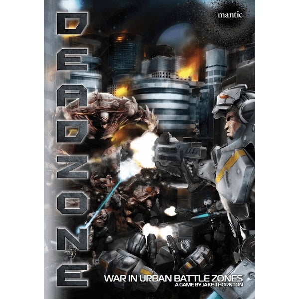 Image du jeu Deadzone