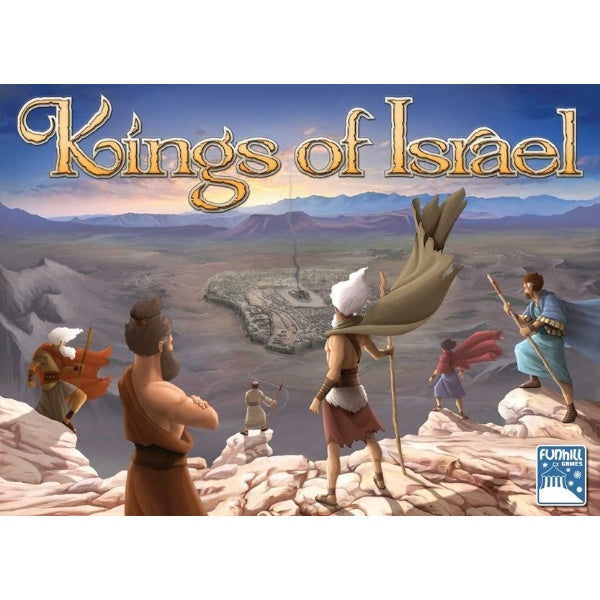 Image du jeu Kings of Israel