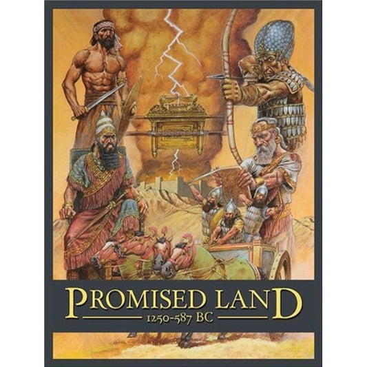 Image du jeu Promised Land: 1250-587 BC