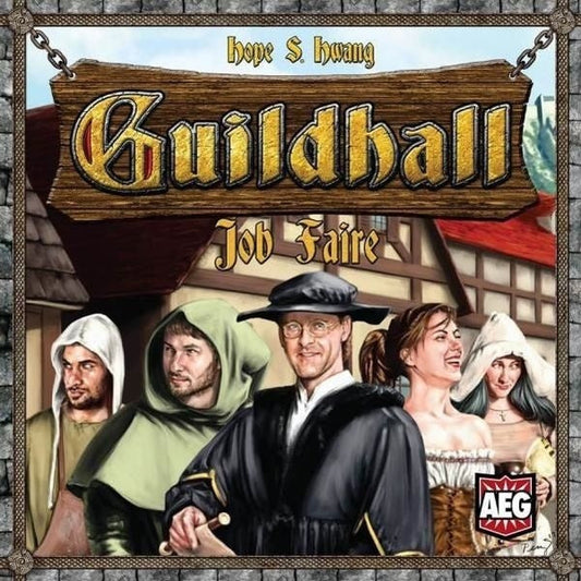 Image du jeu Guildhall: Job Faire