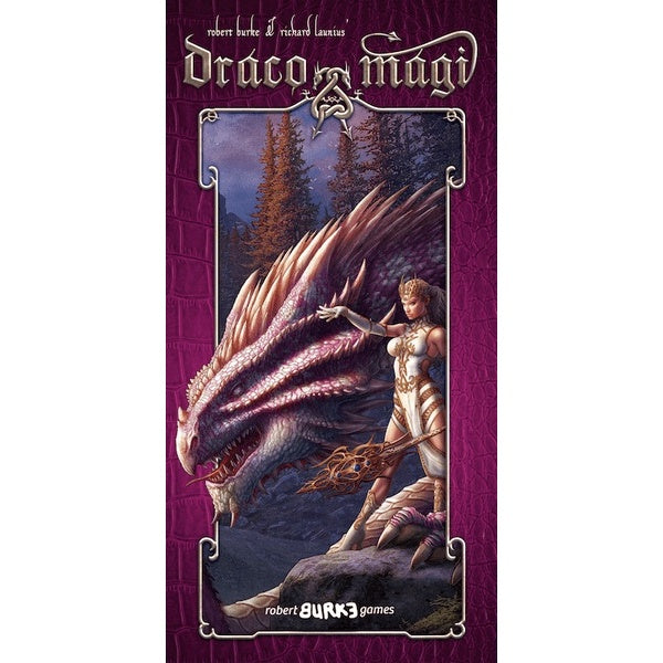 Image du jeu Draco Magi