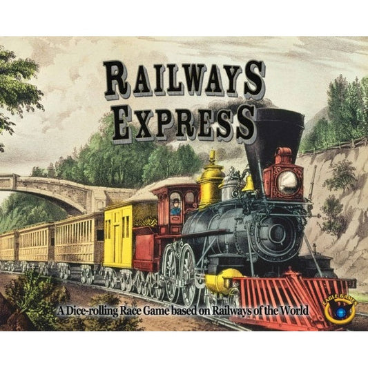 Image du jeu Railways Express