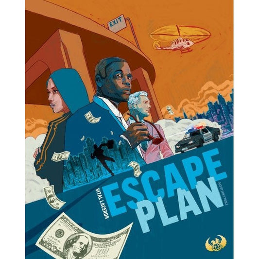 Image du jeu Escape Plan
