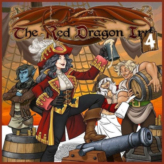 Image du jeu The Red Dragon Inn 4