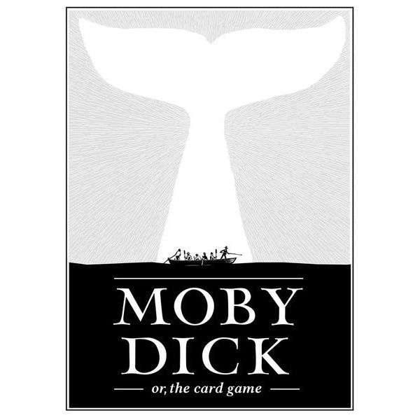 Image du jeu Moby Dick, or, The Card Game