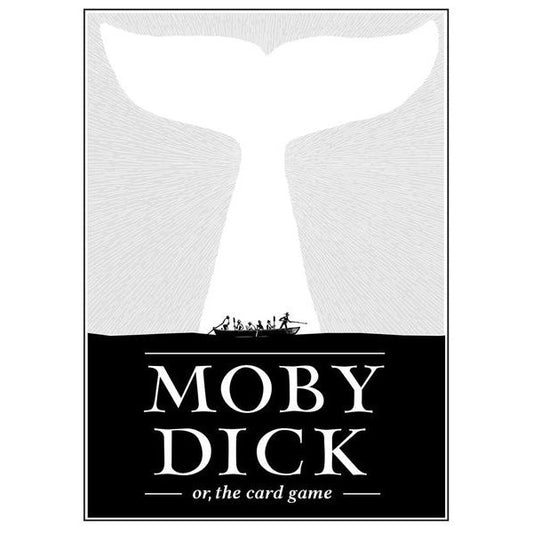 Image du jeu Moby Dick, or, The Card Game