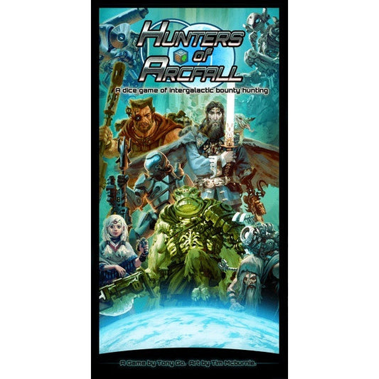 Image du jeu Hunters of Arcfall