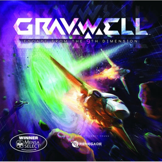 Image du jeu Gravwell: Escape from the 9th Dimension