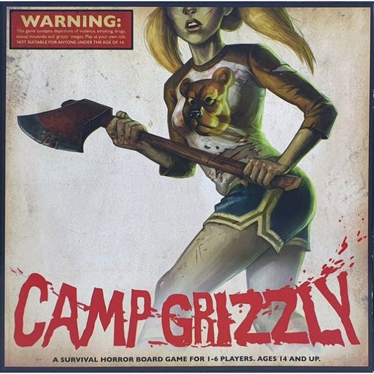 Image du jeu Camp Grizzly