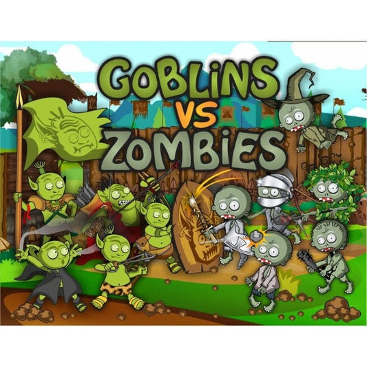 Image du jeu Goblins vs Zombies