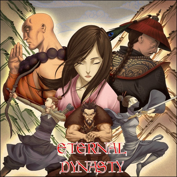 Image du jeu Eternal Dynasty