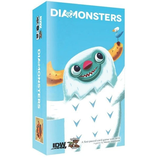 Image du jeu Diamonsters