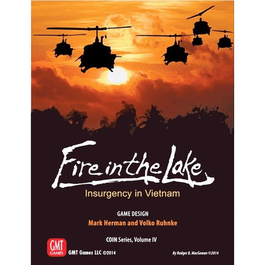 Image du jeu Fire in the Lake