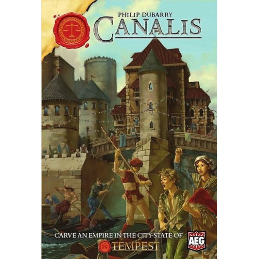 Image du jeu Canalis
