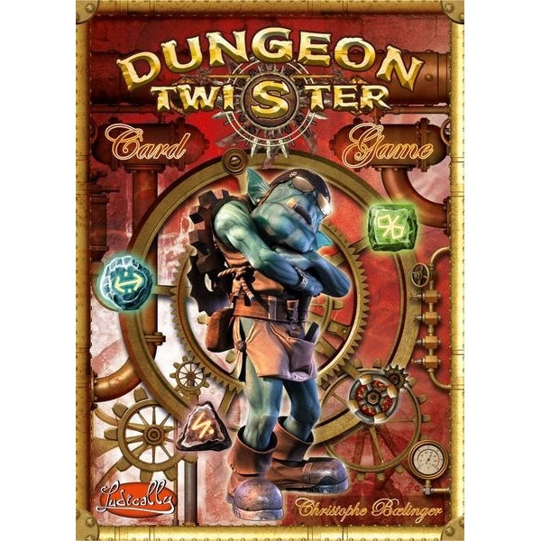 Image du jeu Dungeon Twister: The Card Game