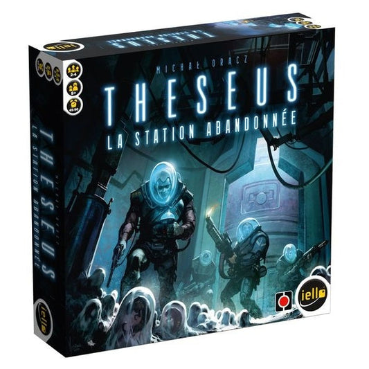 Image du jeu Theseus: La Station abandonnée