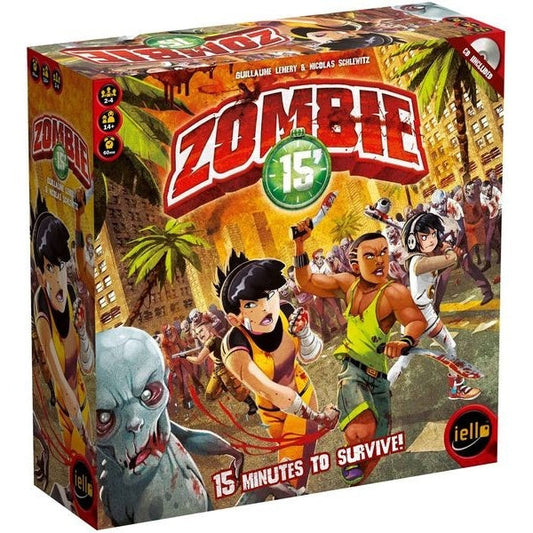 Image du jeu Zombie 15'