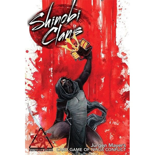 Image du jeu Shinobi Clans