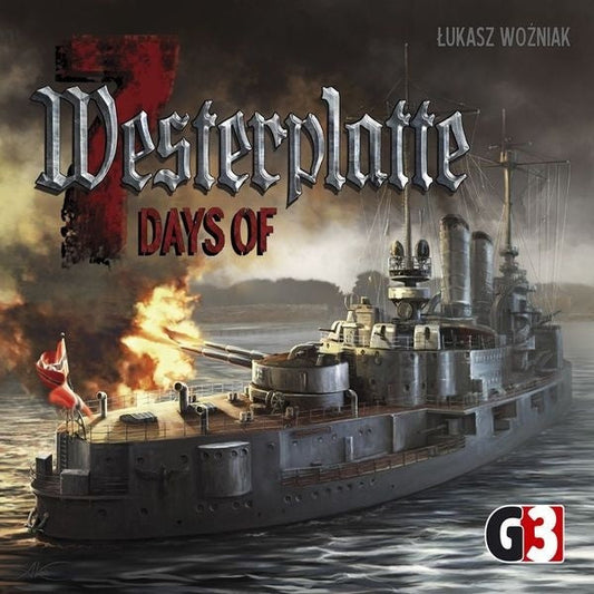 Image du jeu 7 Days of Westerplatte