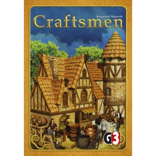 Image du jeu Craftsmen
