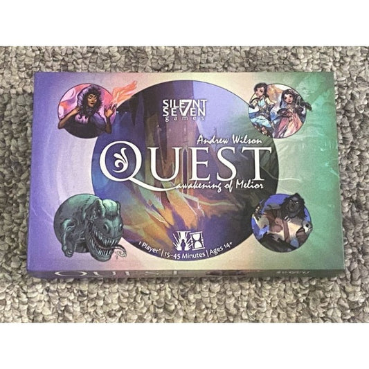 Image du jeu Quest: Awakening of Melior