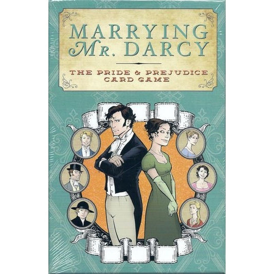 Image du jeu Marrying Mr. Darcy