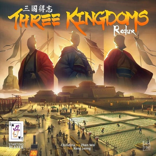 Image du jeu Three Kingdoms Redux